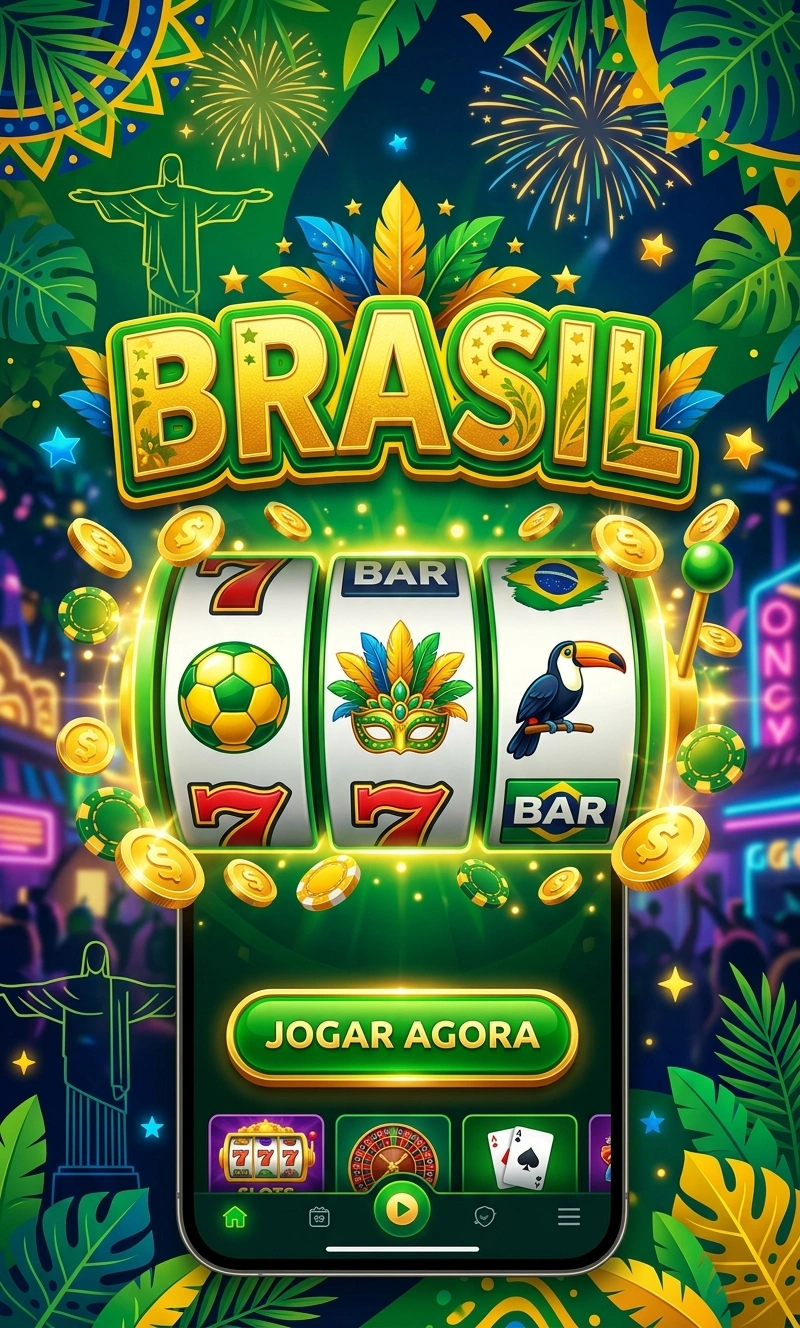 Prévia da página afiliada de Brasil